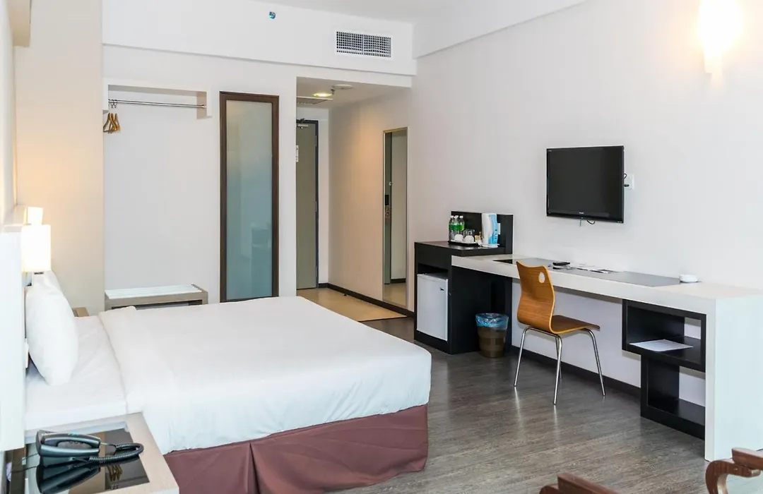 Mh Sentral Hotel Sg Siput-1