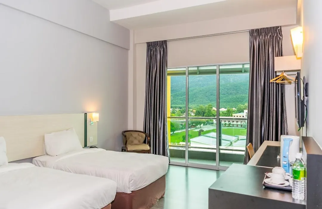 Mh Sentral Hotel Sg Siput-1