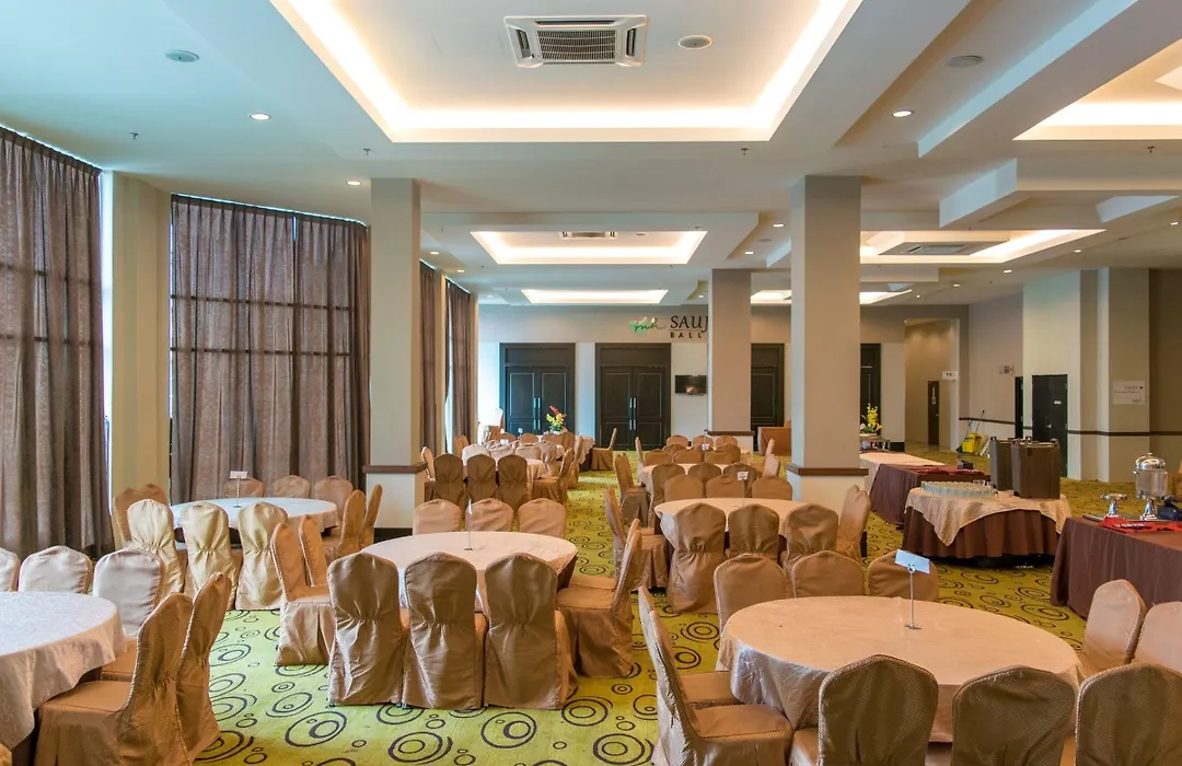Mh Sentral Hotel Sg Siput-1