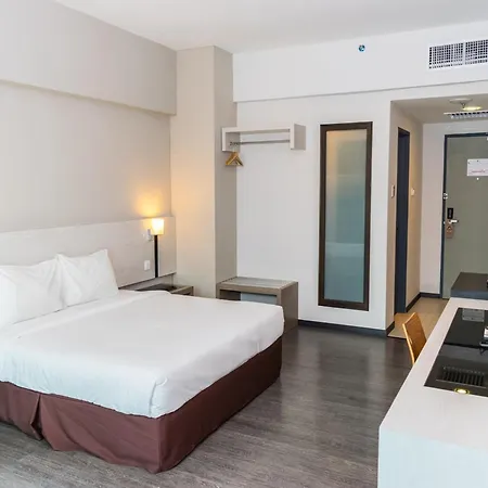 Mh Sentral Hotel Sg Siput-2