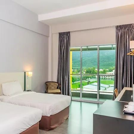Mh Sentral Hotel Sg Siput-3