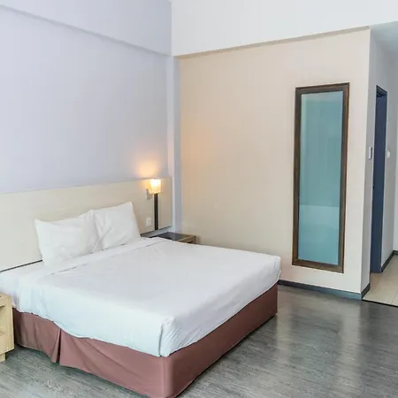 Mh Sentral Hotel Sg Siput-3