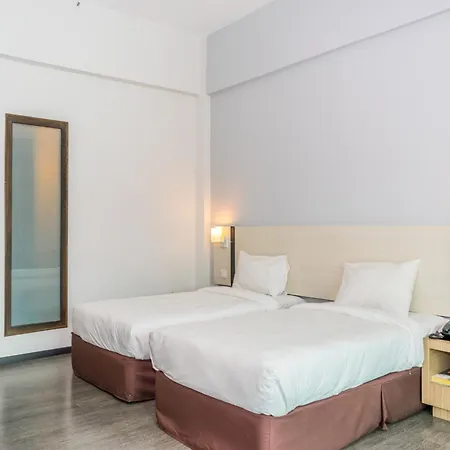 Mh Sentral Hotel Sg Siput-2