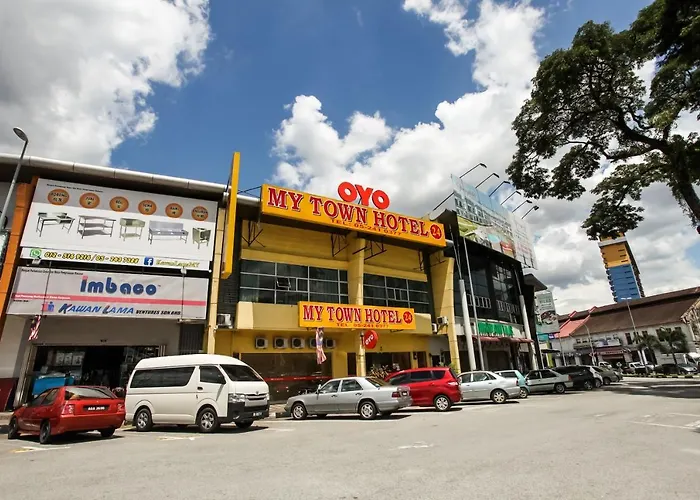 My Town Hotel Ipoh