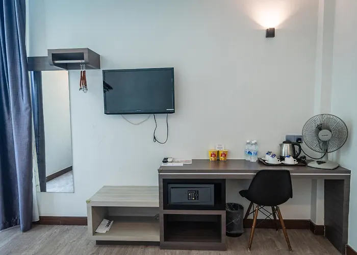 Indra Hotel Ipoh