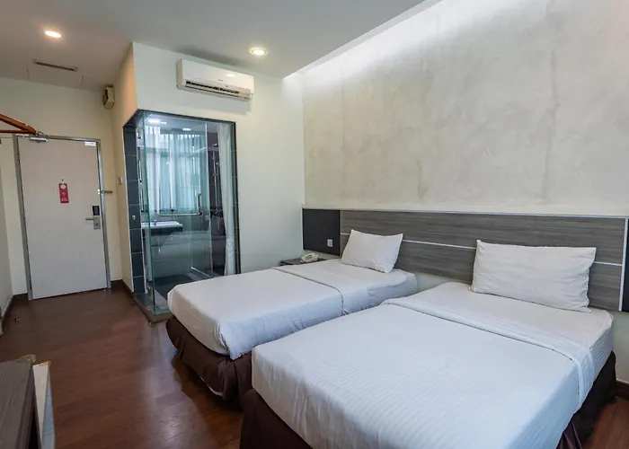 Indra Hotel Ipoh